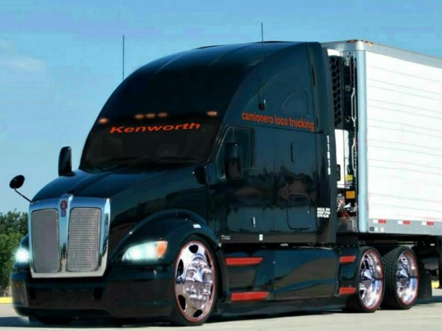 sleeper,kenworth,trucker,amenities,trucking,advancements,loadboard,referatruck,freight,matching,loads,best,paying,freight,truckers,make,more,money,save,time,each,day,reduce,dead head, miles